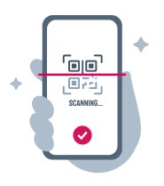 Simplified Technology Icon